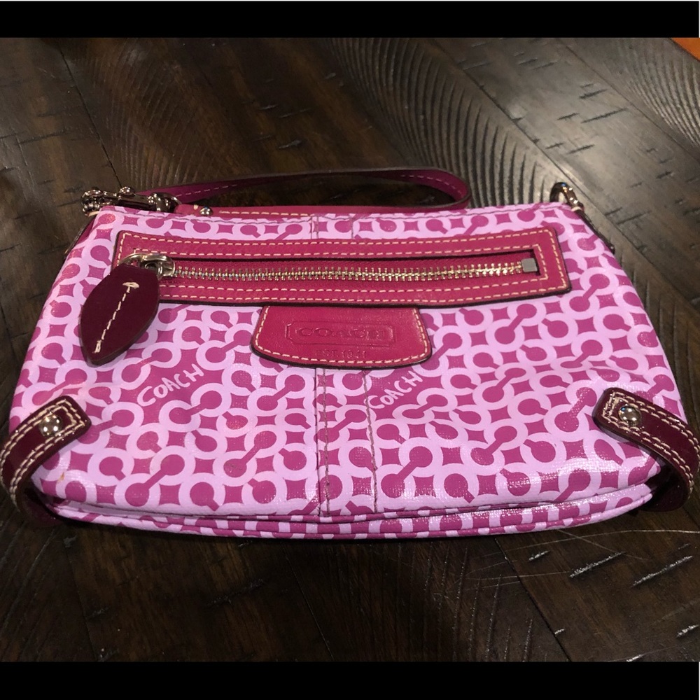 Coach purse